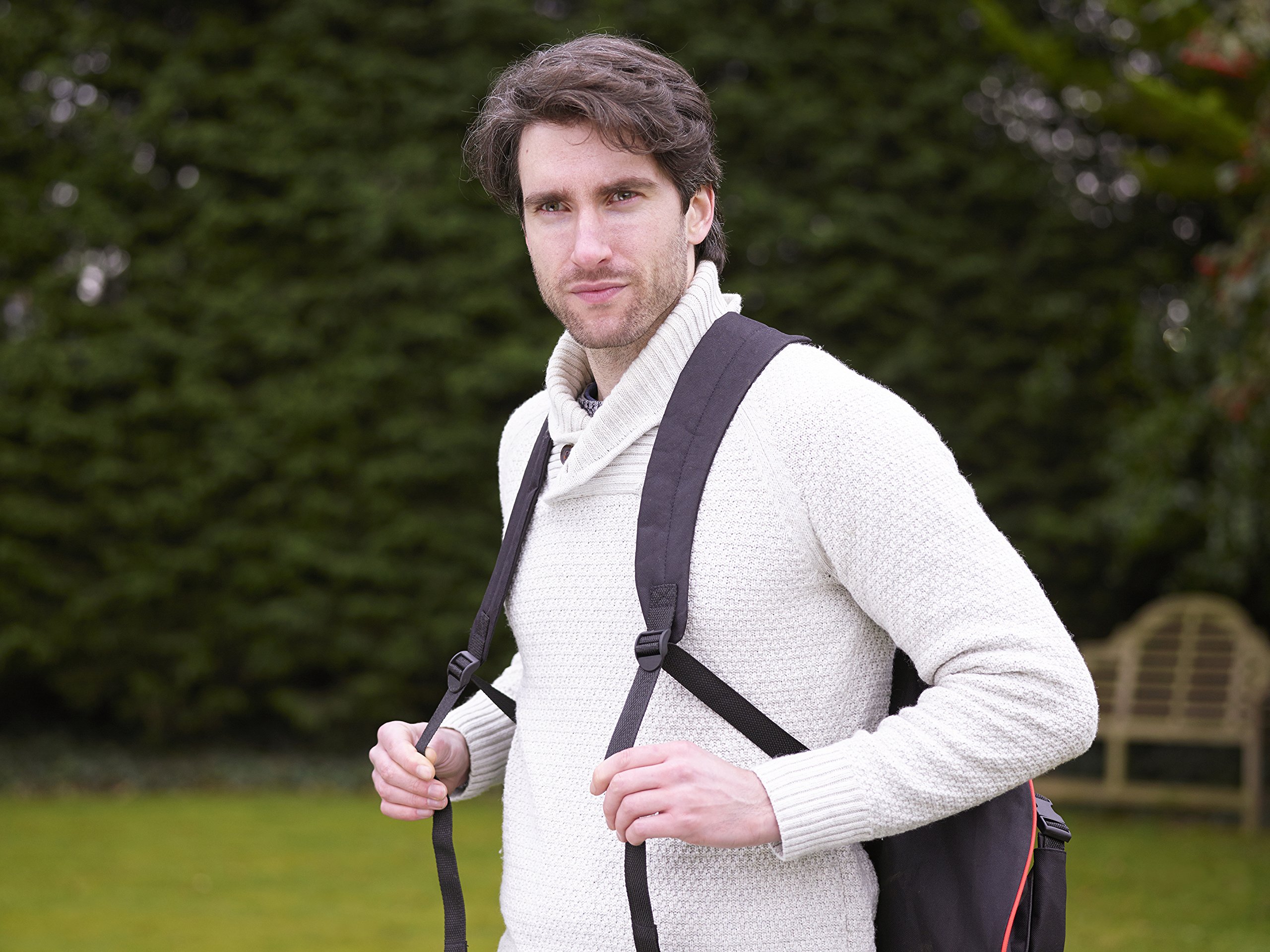 Amazon.com : Black+Decker GWBP1-XJ Catcher Backpack